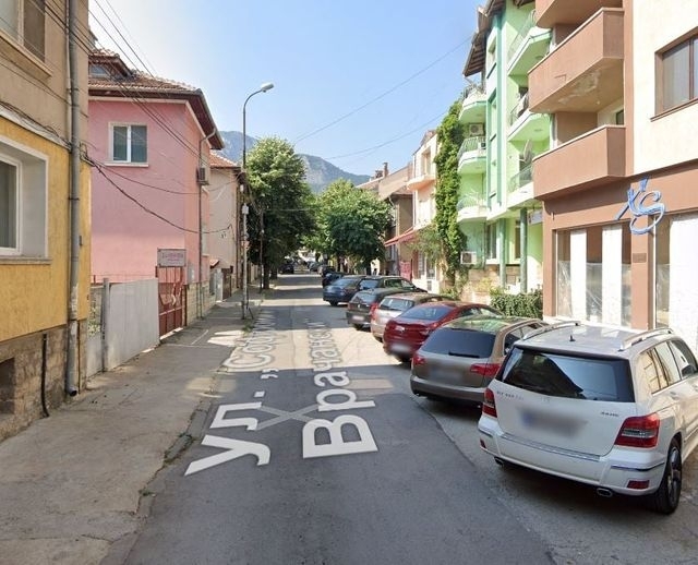 Поради извършване на строителни дейности на 24 и 25 ноември