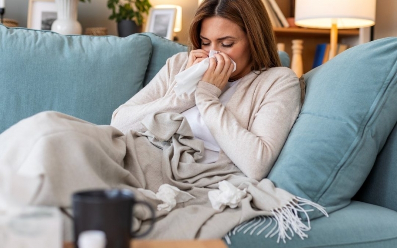 СЗО алармира за висок скок на грипните инфекции в Европа