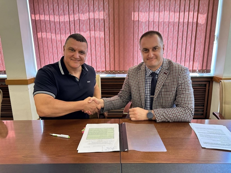 Днес в сградата на Министерството на земеделието и храните в