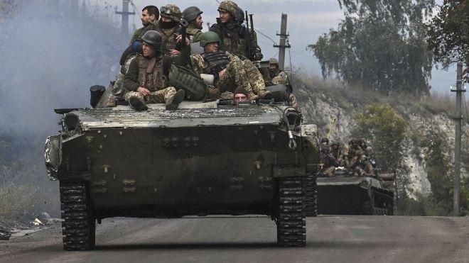 Войната между Русия и Украйна може да се обърне в полза на Киев