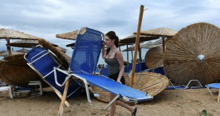 Гръцкият остров Кос стана първото място в Гърция където бяха