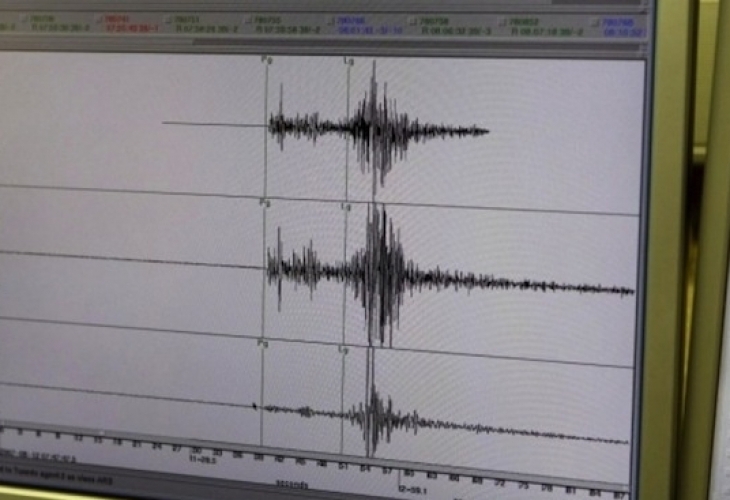 Земетресение с магнитуд 4 5 разлюля регионите Месения и Илия на полуостров