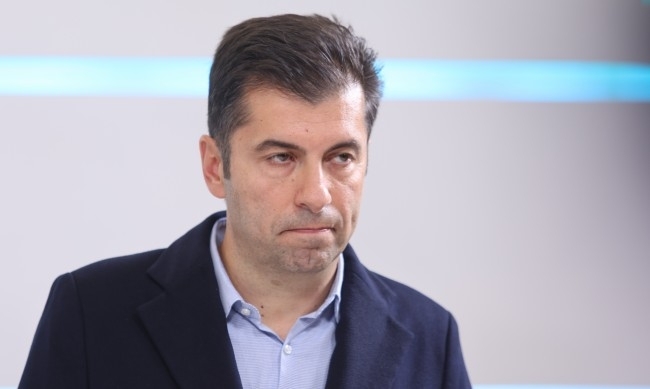 Съпредседателят на ПП ДБ Кирил Петков отговори на думите на Делян