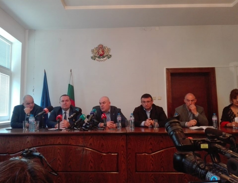 Окръжният прокурор на Враца Десислав Начков подробно описа механизма на