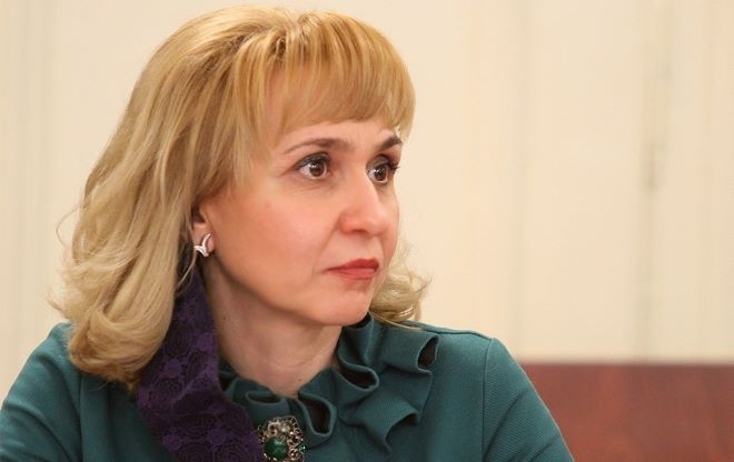 Омбудсманът Диана Ковачева изпрати препоръка до председателя на Комисията за