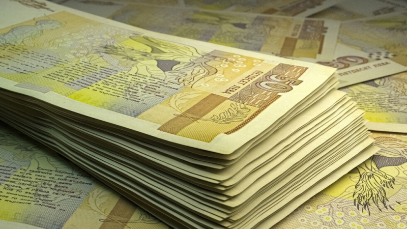 През тази година средногодишната инфлация в България ще бъде 8 5