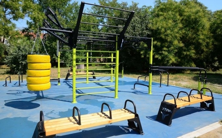 Община Берковица ще изгради съвременна спортна площадка по проект с