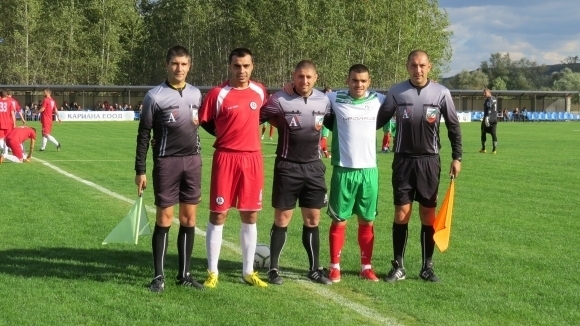 Отборът на Кариана разгроми с 5 1 Бдин Видин в дербито