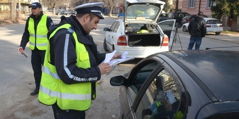 Полицията е пресякла 19 нарушения при спецакции във Врачанско съобщиха