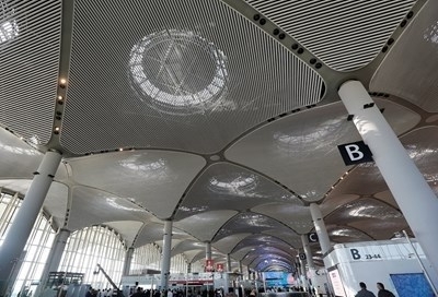 Цялостното пускане в експлоатация на новото истанбулско летище се отлага