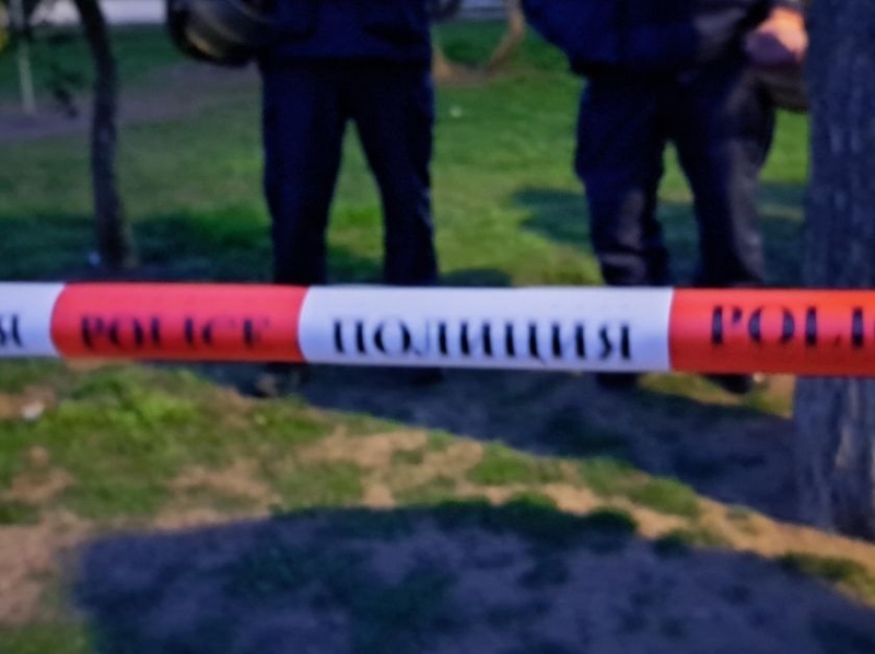 Извънредно! Полицията блокира Борован заради гръмнат човек, линейка лети към болницата в Плевен