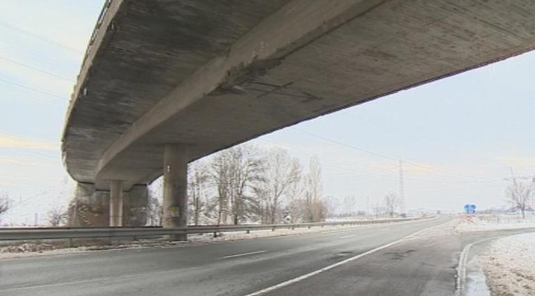 Януарският сняг и лошото време са виновни за инцидент на