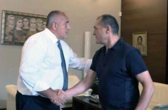 Американска служба потвърди: Васил Божков е давал подкупи на Бойко Борисов