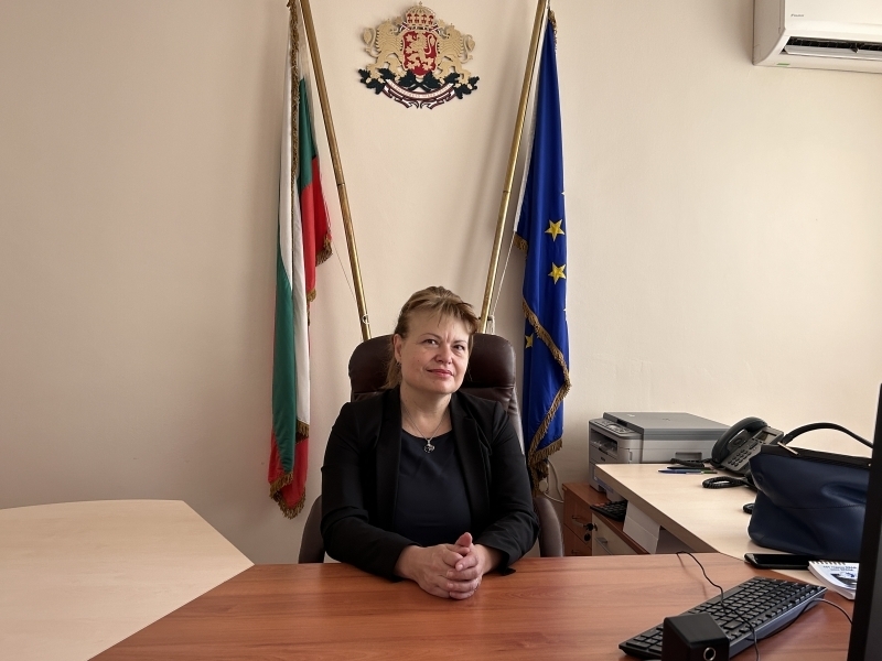 Изчезна областният управител на Враца Надя Донкинска научи ексклузивно агенция