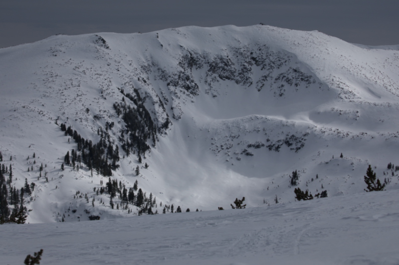 Лоши са условията за туризъм в планините съобщиха от Планинската