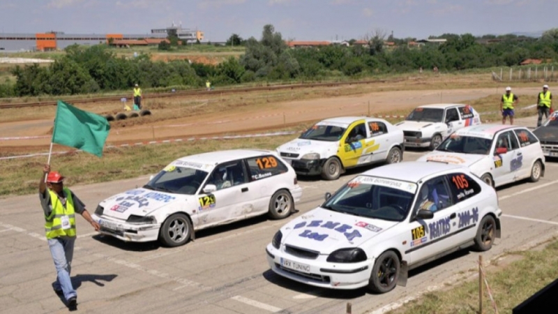 АСК Старт М Криводол стана отборен първенец в рали кроса