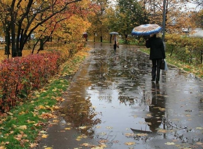 Проливни дъждове ни очакват днес на места, температурите се понижават