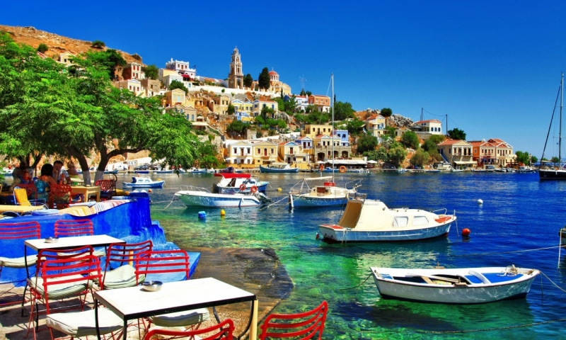 Вече се наблюдава раздвижване на туристическия пазар на Гърция за