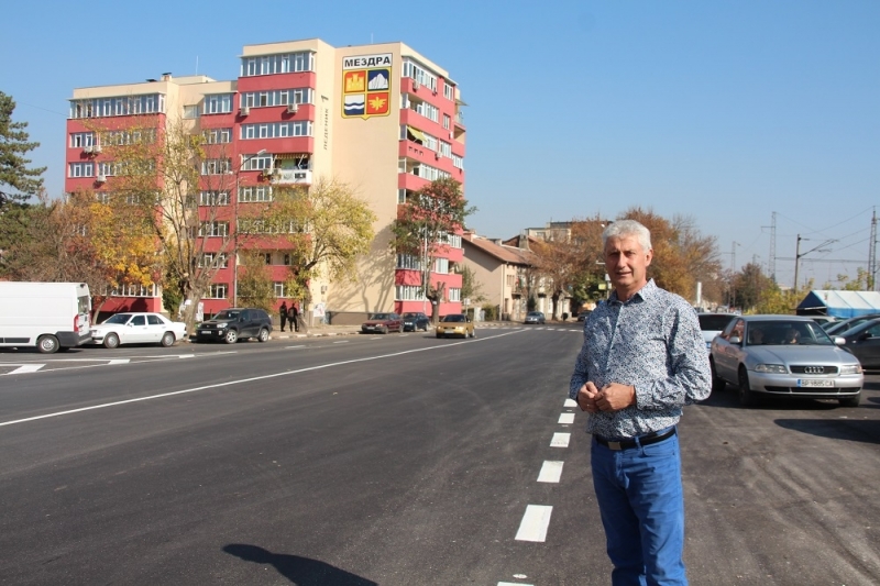 Обръщение на Генади Събков към жителите на Мездра