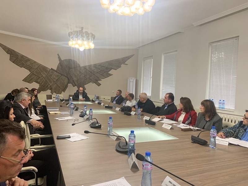 Областният съвет за развитие на област Враца проведе редовно заседание