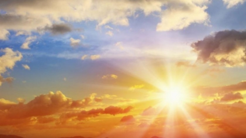 През нощта облачността ще бъде разкъсана над Западна България значителна