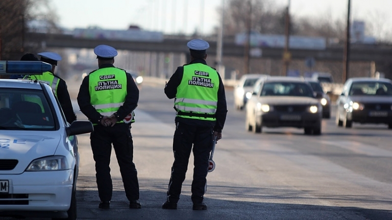 В навечерието на Великден полицията и пожарната започнаха масови проверки