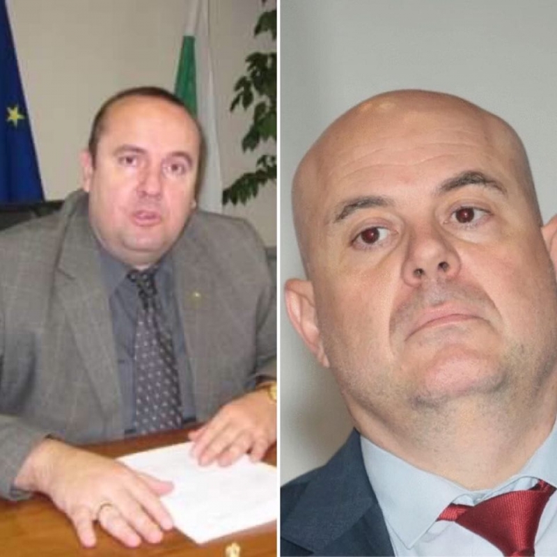 Главният прокурор Иван Гешев пристигна тайно във Враца и представи