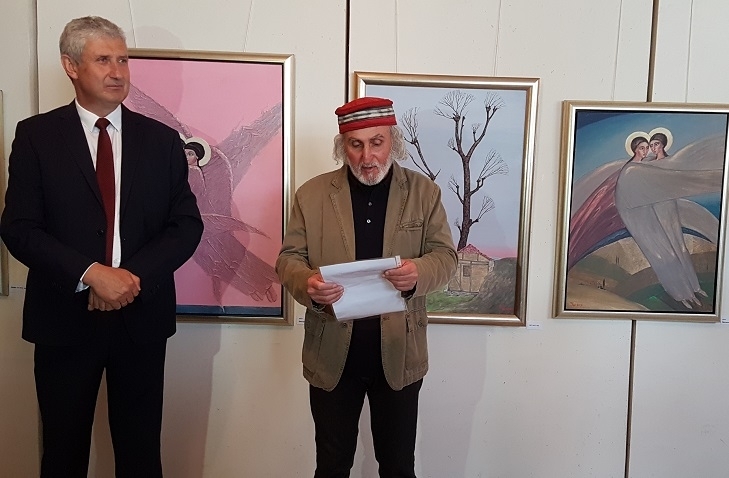 Пленер под надслов Юбилейно за Николай Кучков ще се проведе