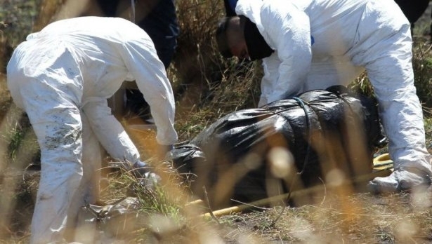 Намериха човешки останки във Великотърновско, съобщиха от полицията.
Те са намерени