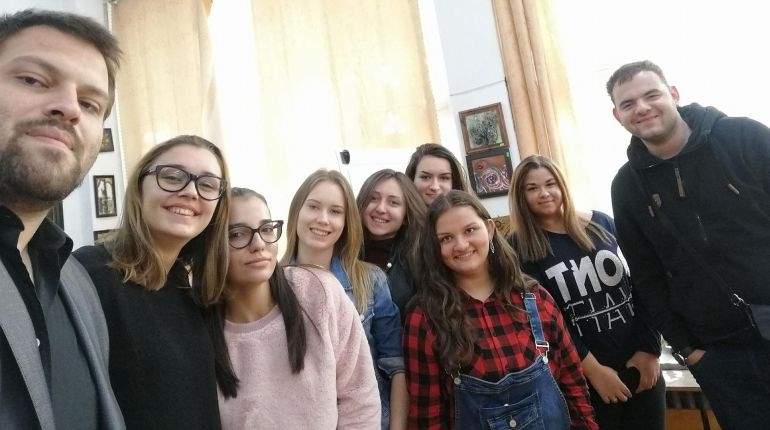 Днес приключи конкурсът Младежка авторска творба организиран от екипа на