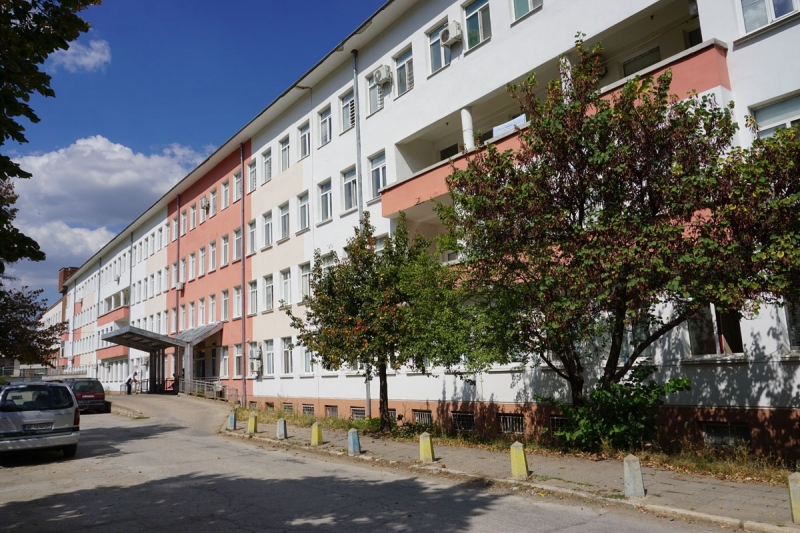 МБАЛ Христо Ботев АД стартира ремонтните дейности за обособяване на