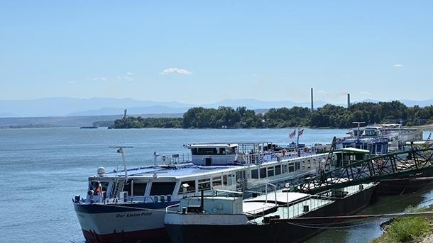 Първият круизен кораб за сезона пристига във Видин