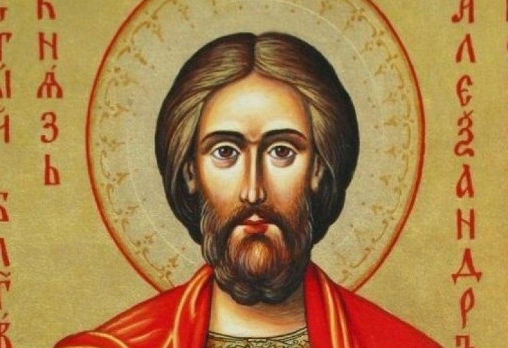 На 23 ноември православната църква чества деня на Св благоверен