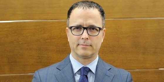 В момента който беше арестуван бившият директор на Българската банка