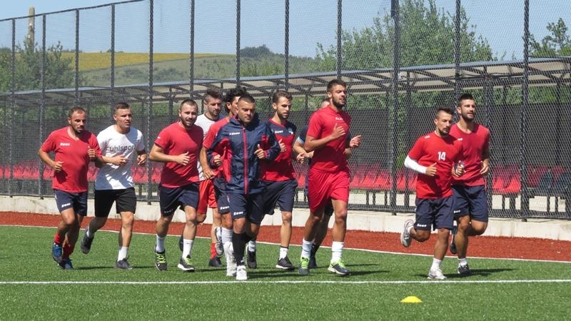 На 20 футболисти ще разчита поне в началото на новия