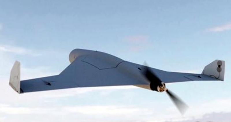 Руската компания Zala Aero която влиза в състава на концерна