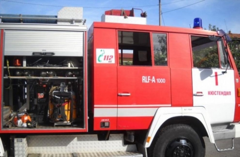 4 годишно дете е в болница след обгазяване Късо съединение в