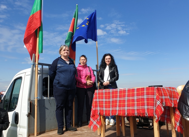 Днес в местността Войника в село Борован се проведоха традиционните