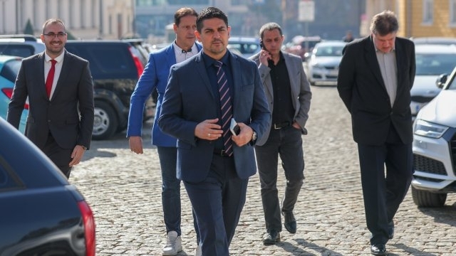 Политическа партия МЕЧ настоява за цялостно касиране на изборите които