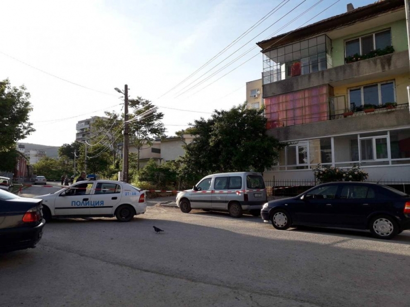 Мъж почина след като бе наръган при сбиване в Шумен