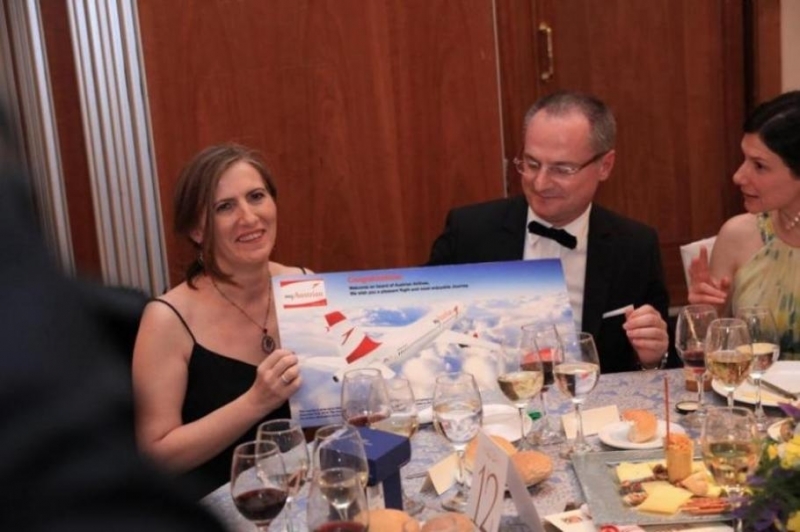 Елисавета Панова която е съпруга на председателя на Върховния касационен