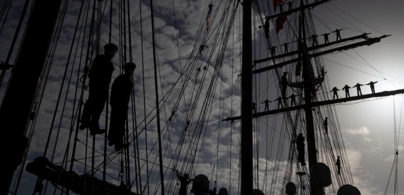 Няколко души загинаха в резултат на потъването на испански риболовен