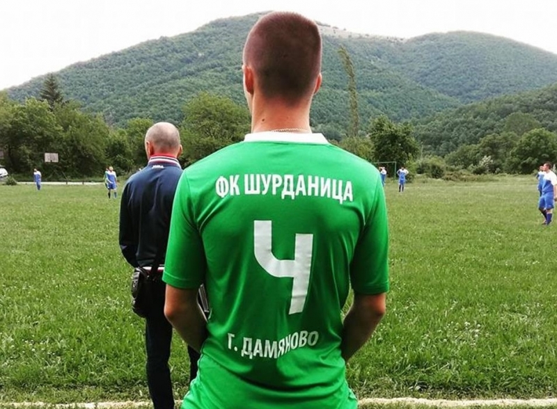 Отборът на Шурданица стартира с победата серията си от контролни