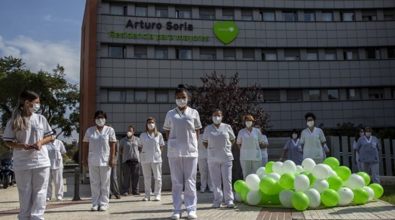 Местното правителство в Мадрид се отказа от плановете си за