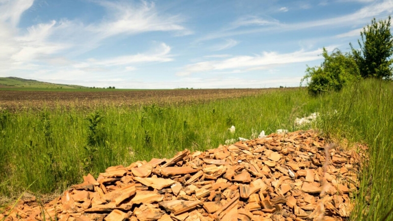 РИОСВ София извърши извънредна проверка на терени представляващи обработваеми земеделски земи