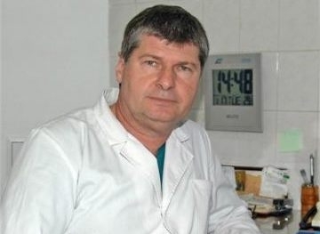 Началникът на Торакалната клиника в Специализираната болница по онкология в