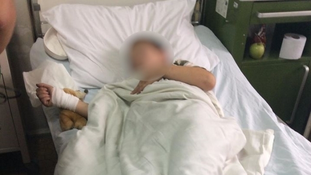 Дете бе жестоко пребито във Врачанско съобщиха от МВР в