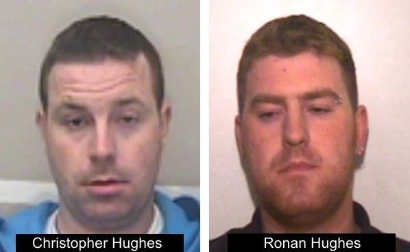 Полицията в Есекс разпространи снимки на двамата братя от Северна