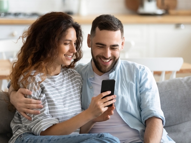 Много жени имат най добър приятел мъж В това приятелство няма