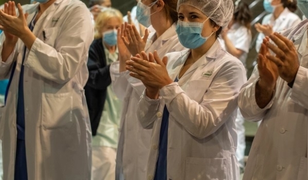 Четирима са изписаните пациенти излекувани от Covid 19 в специализираното звено